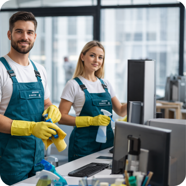 Ankara Grup Temizlik | Ankara Geneli Temizlik Hizmetleri İşyeri / Ofis Temizliği