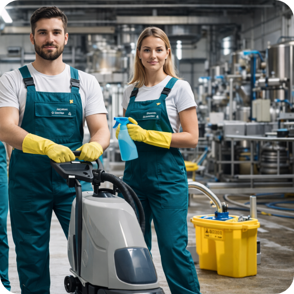 Ankara Grup Temizlik | Ankara Geneli Temizlik Hizmetleri Fabrika Temizliği